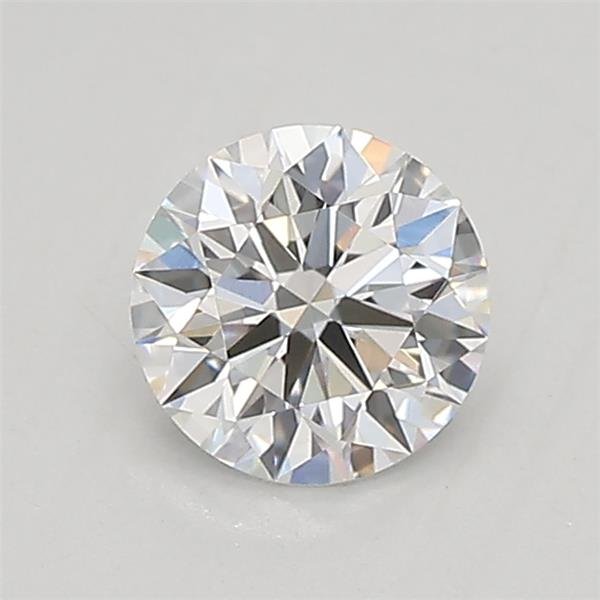 0.65ct E VVS1 Rare Carat Ideal Cut Round Lab Grown Diamond