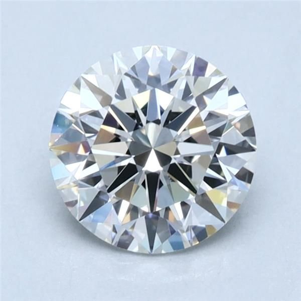 0.75ct H VVS2 Rare Carat Ideal Cut Round Diamond