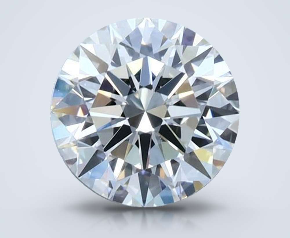 0.75 Carat Round Natural Diamond