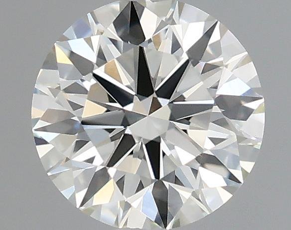 0.41ct K IF Rare Carat Ideal Cut Round Diamond