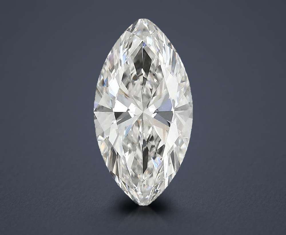 3.00 Carat Marquise Lab Diamond