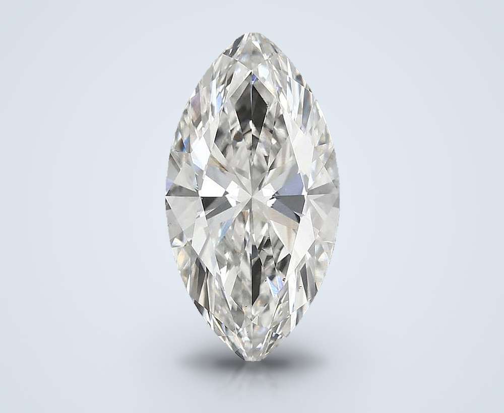 3.00 Carat Marquise Lab Diamond