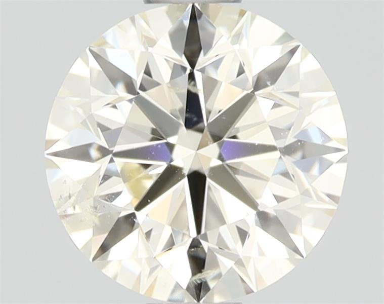 1.01ct K SI2 Excellent Cut Round Diamond