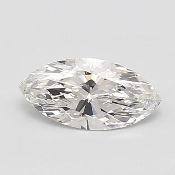 0.71ct G VVS1 Rare Carat Ideal Cut Marquise Lab Grown Diamond