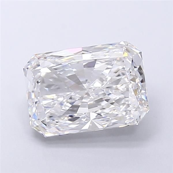 4.07 Carat Radiant Lab Diamond