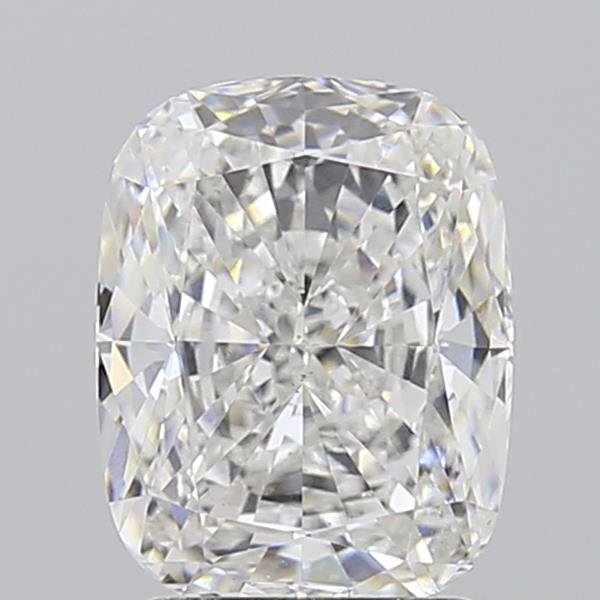 2.41 Carat Cushion Lab Diamond