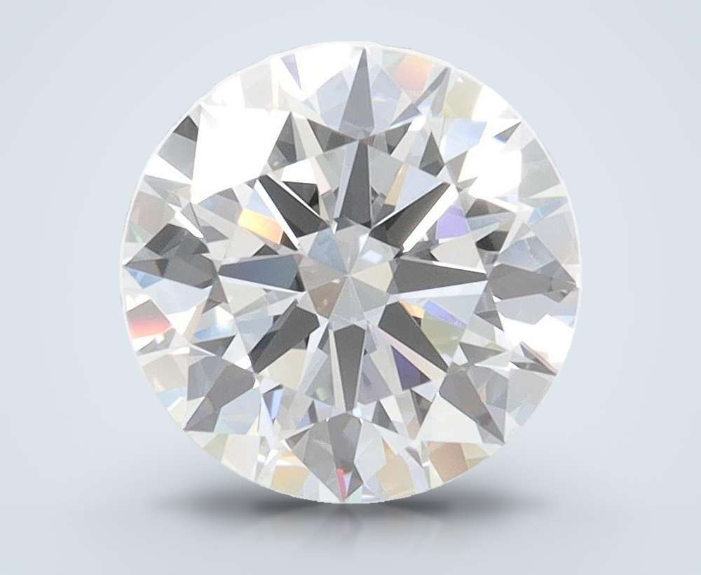 2.32 Carat Round Lab Diamond