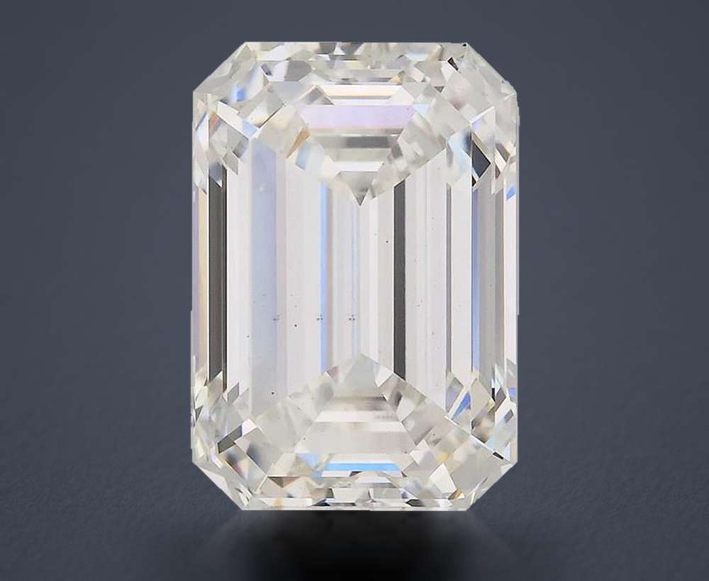 3.09 Carat Emerald Lab Diamond