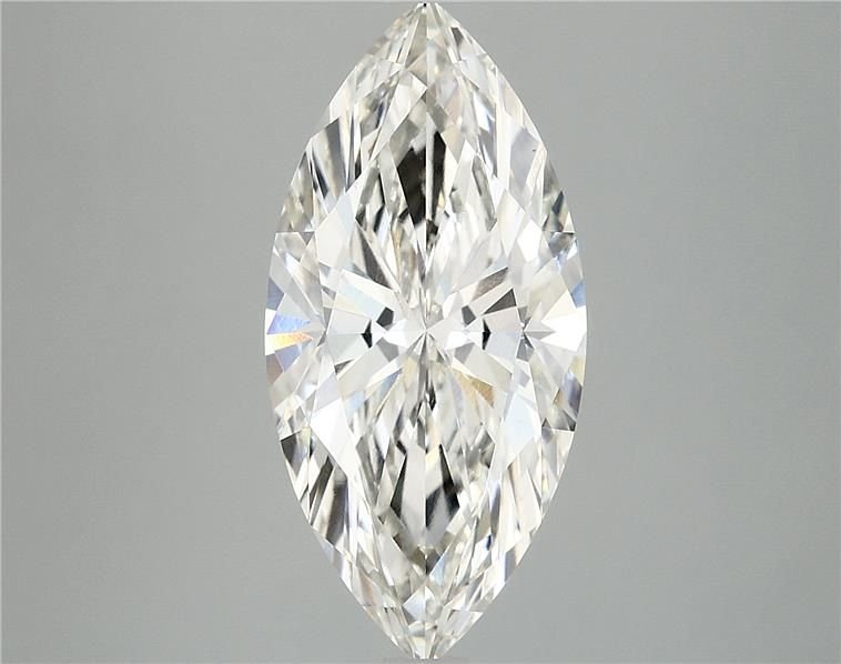 4.03 Carat Marquise Lab Diamond
