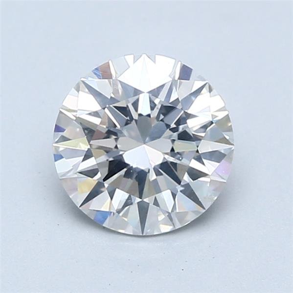 1.40ct E SI2 Rare Carat Ideal Cut Round Diamond