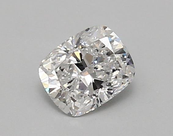 0.64 Carat Cushion Lab Diamond