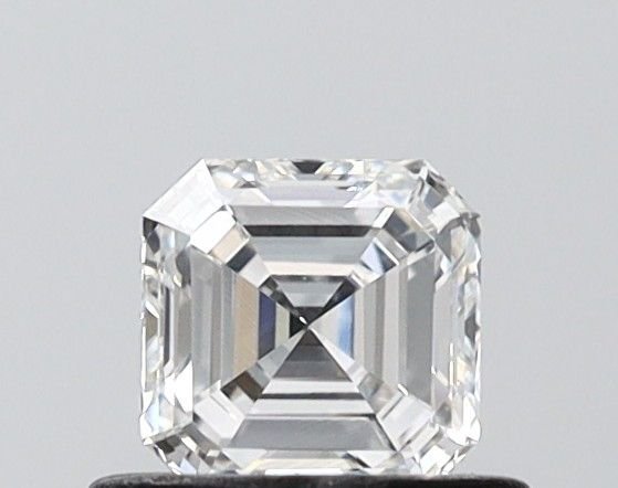 0.51 Carat Asscher Lab Diamond