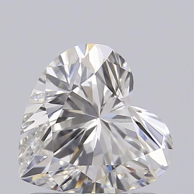 0.86 Carat Heart Lab Diamond
