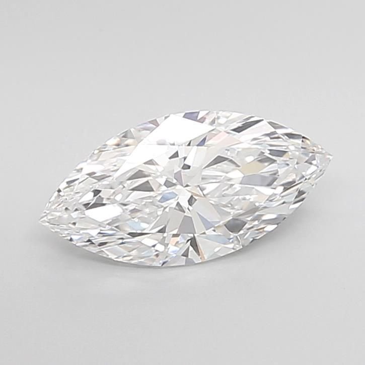 2.25ct E VS1 Very Good Cut Marquise Lab Grown Diamond