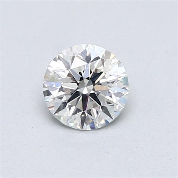 0.55ct G VS2 Rare Carat Ideal Cut Round Diamond