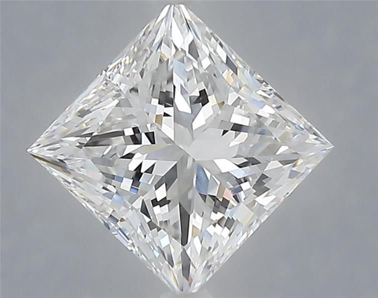 2.02 Carat Princess Lab Diamond