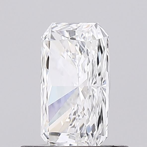 0.59 Carat Radiant Lab Diamond