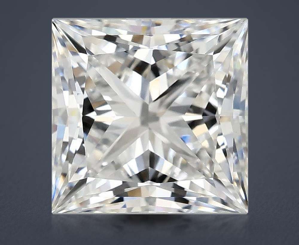 2.32 Carat Princess Lab Diamond