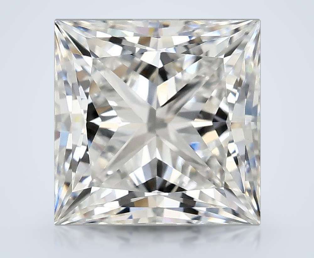 2.32 Carat Princess Lab Diamond