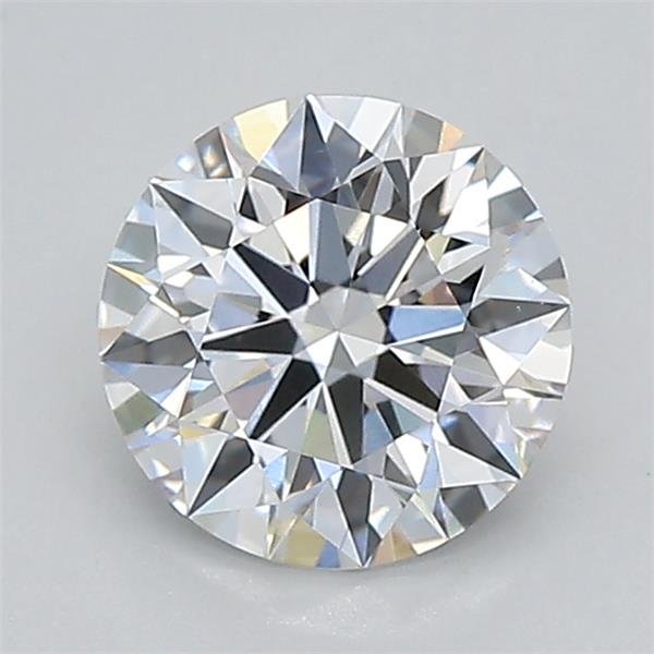 0.93ct E VVS2 Rare Carat Ideal Cut Round Lab Grown Diamond