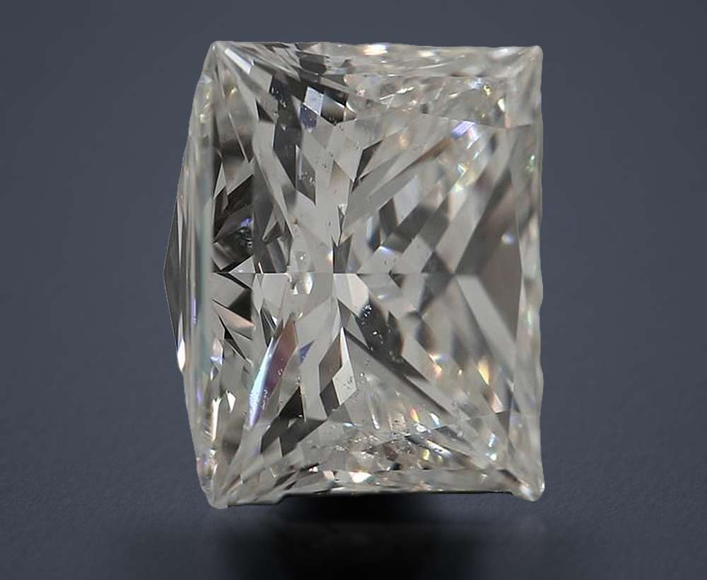 5.02 Carat Princess Natural Diamond