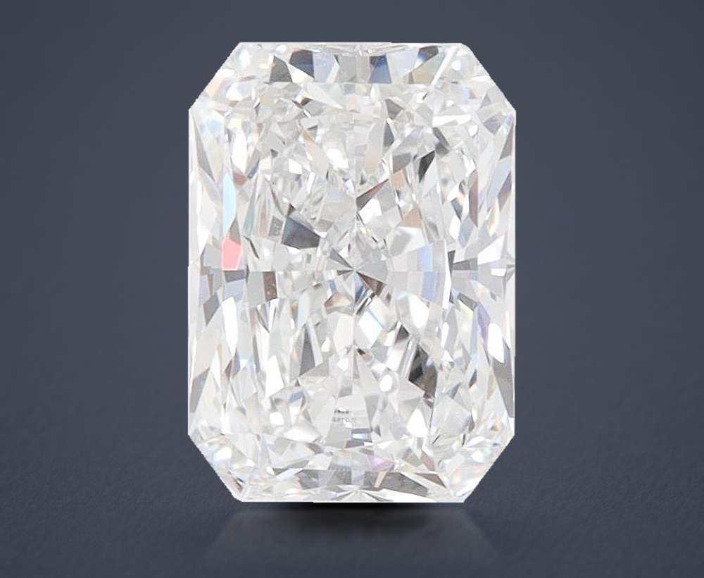 1.81 Carat Radiant Lab Diamond