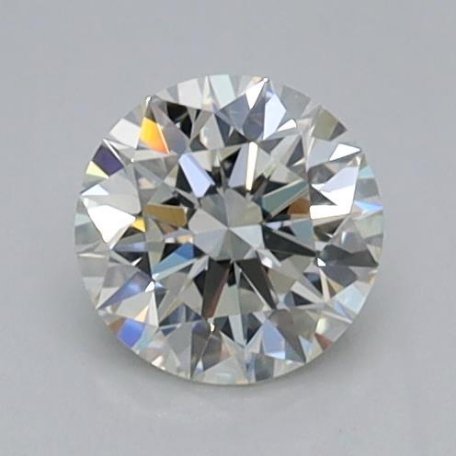 0.41ct I VVS1 Rare Carat Ideal Cut Round Diamond