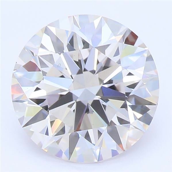 1.77ct I VS1 Rare Carat Ideal Cut Round Lab Grown Diamond