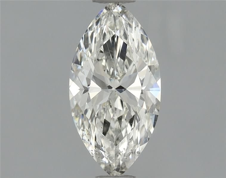 0.72ct J SI1 Rare Carat Ideal Cut Marquise Diamond