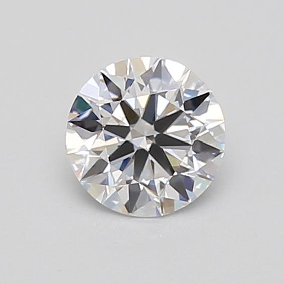 0.42ct D IF Rare Carat Ideal Cut Round Lab Grown Diamond