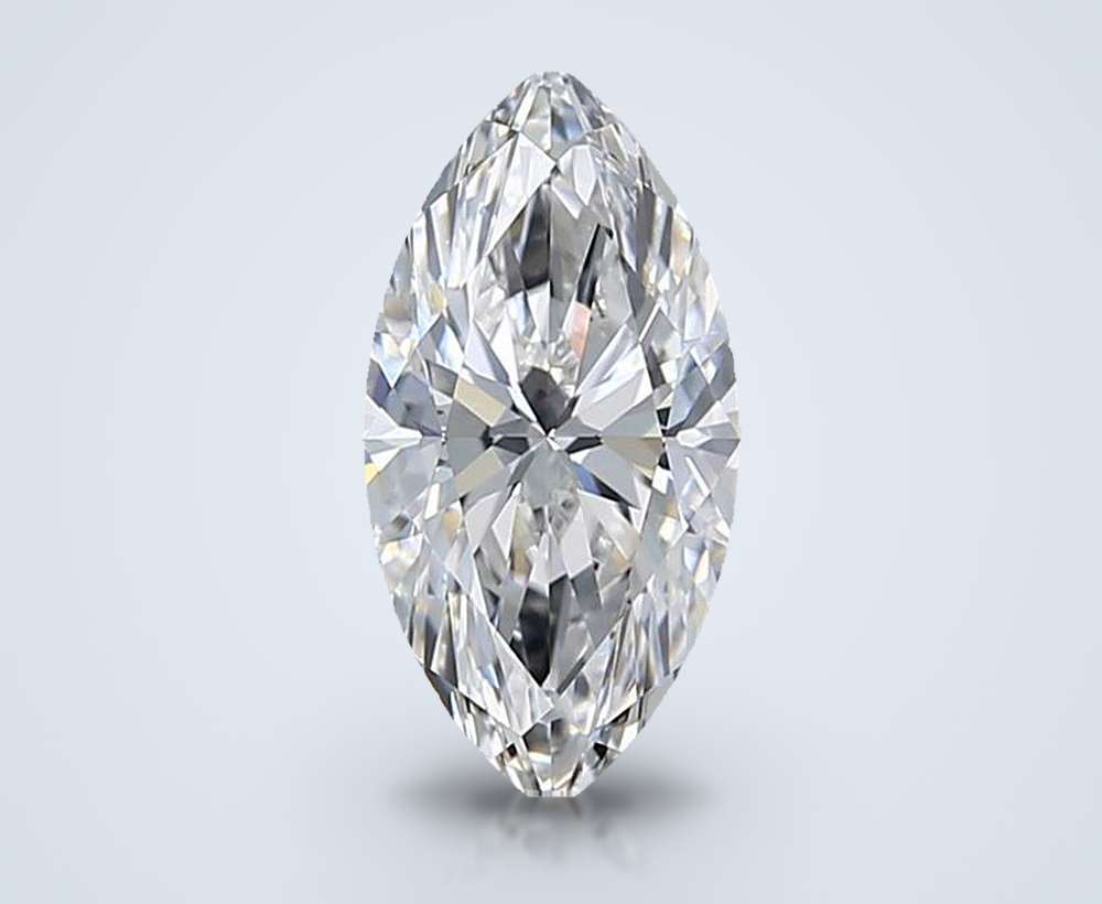 1.53 Carat Marquise Lab Diamond