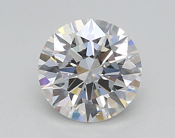 1.08ct E VS1 Excellent Cut Round Lab Grown Diamond