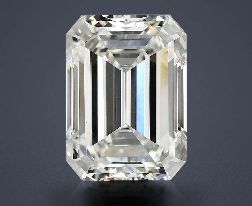 6.01 Carat Emerald Lab Diamond
