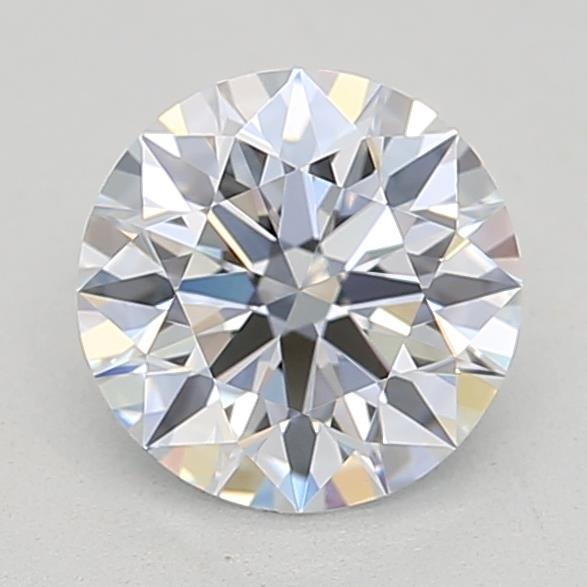 0.52ct F VVS1 Rare Carat Ideal Cut Round Lab Grown Diamond