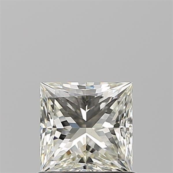 0.80ct K VS1 Very Good Cut Princess Diamond