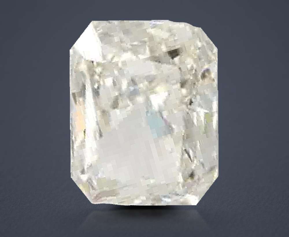 3.12 Carat Radiant Lab Diamond