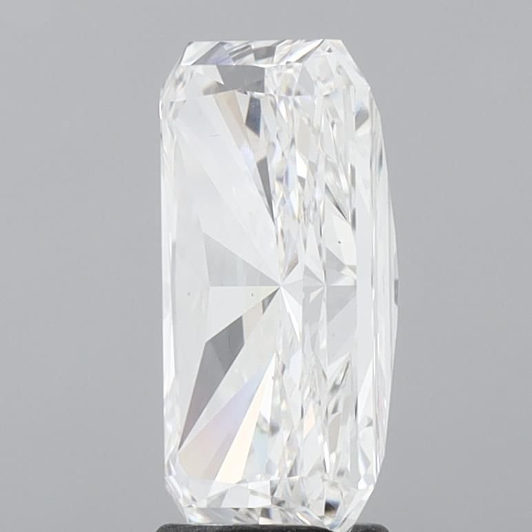 3.86 Carat Radiant Lab Diamond