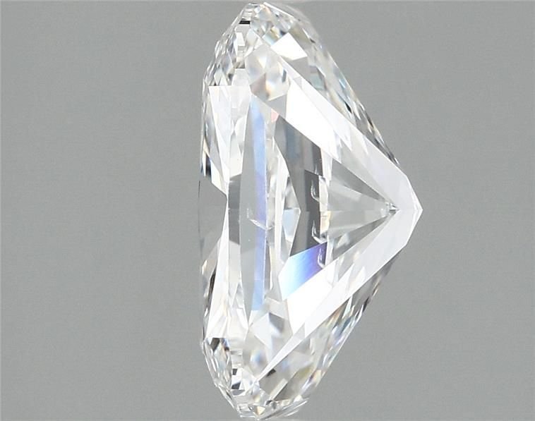 3.82 Carat Cushion Lab Diamond