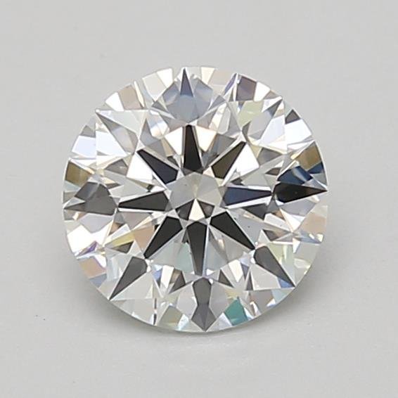 1.05ct E VS1 Rare Carat Ideal Cut Round Lab Grown Diamond