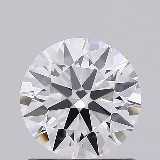 0.89 Carat Round Lab Diamond
