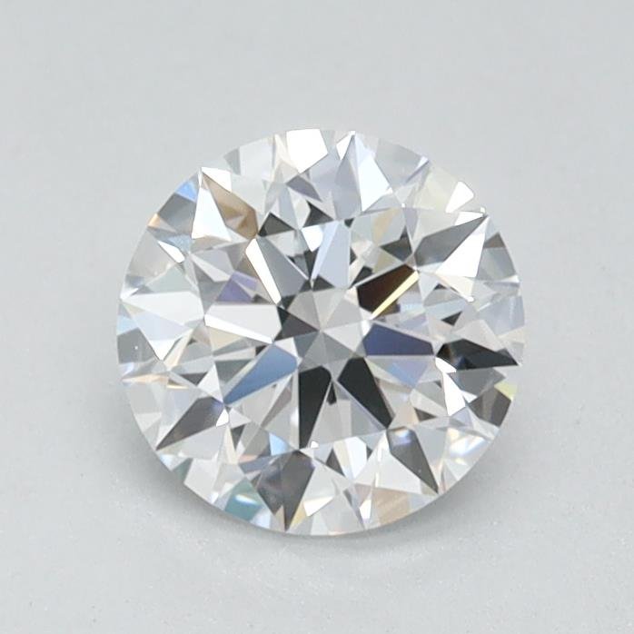 0.56 Carat Round Lab Diamond