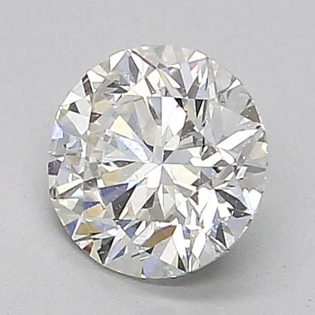 0.70ct I SI2 Rare Carat Ideal Cut Round Diamond