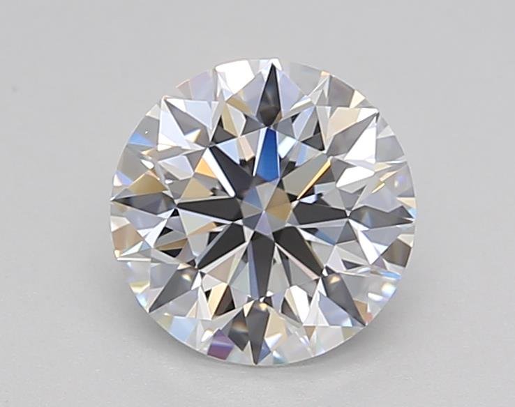 1.12ct D VVS2 Rare Carat Ideal Cut Round Lab Grown Diamond