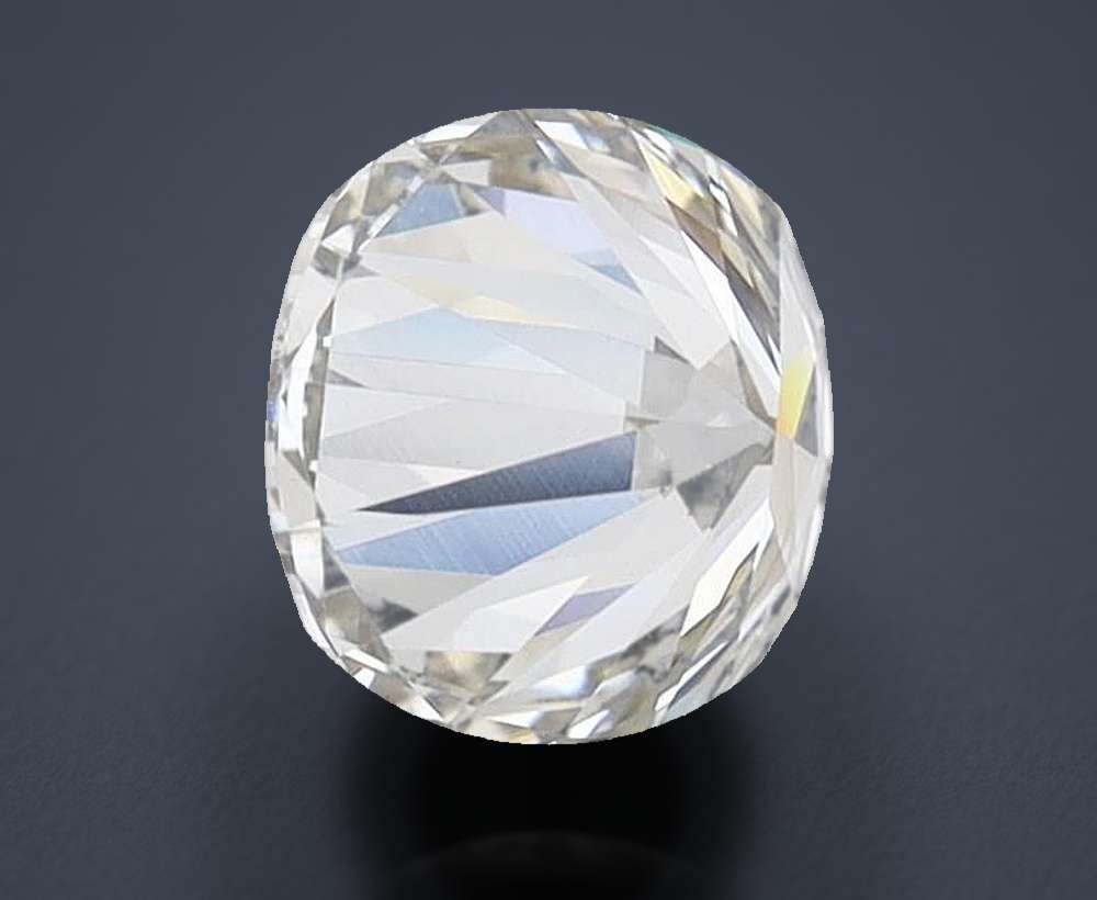 1.52 Carat Round Lab Diamond
