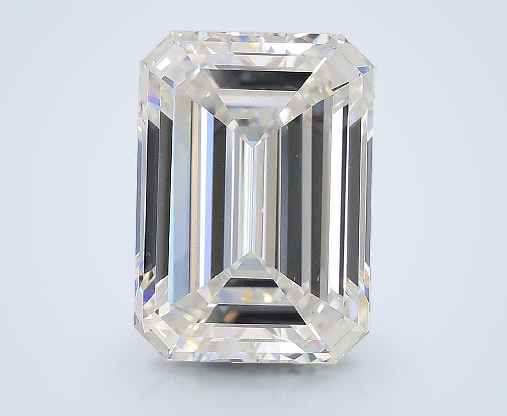 6.03 Carat Emerald Lab Diamond