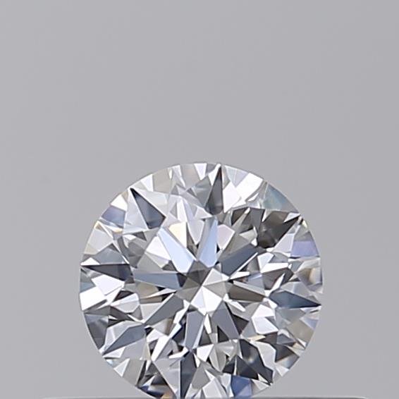 0.32ct D VS1 Excellent Cut Round Lab Grown Diamond