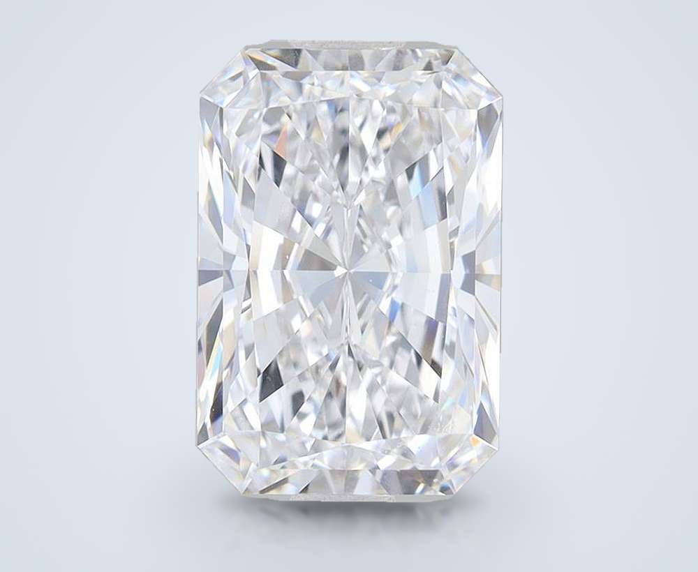 5.24 Carat Radiant Lab Diamond