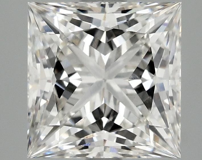 2.59 Carat Princess Lab Diamond