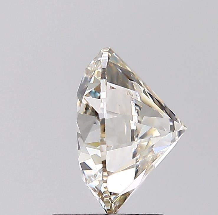 2.50ct K VS2 Rare Carat Ideal Cut Round Diamond