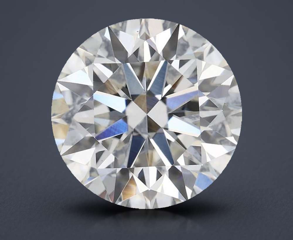 2.30 Carat Round Lab Diamond
